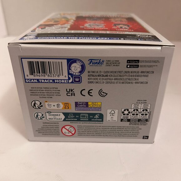 Funko Pop! Animation Yu-Gi-Oh! Magician’s Valkyria #1735 Vinyl Figure – Anime - Picture 5 of 5